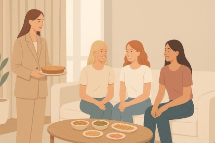 Как интерьер вашего дома раскрывает вашу личность