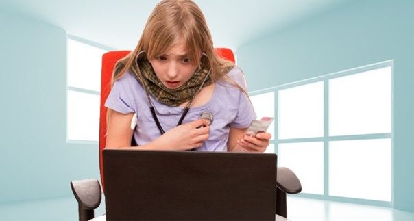 Невроз и ипохондрия: «гуглить» или жить?