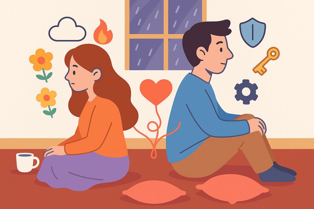 Как наладить поддержку в отношениях: советы психолога