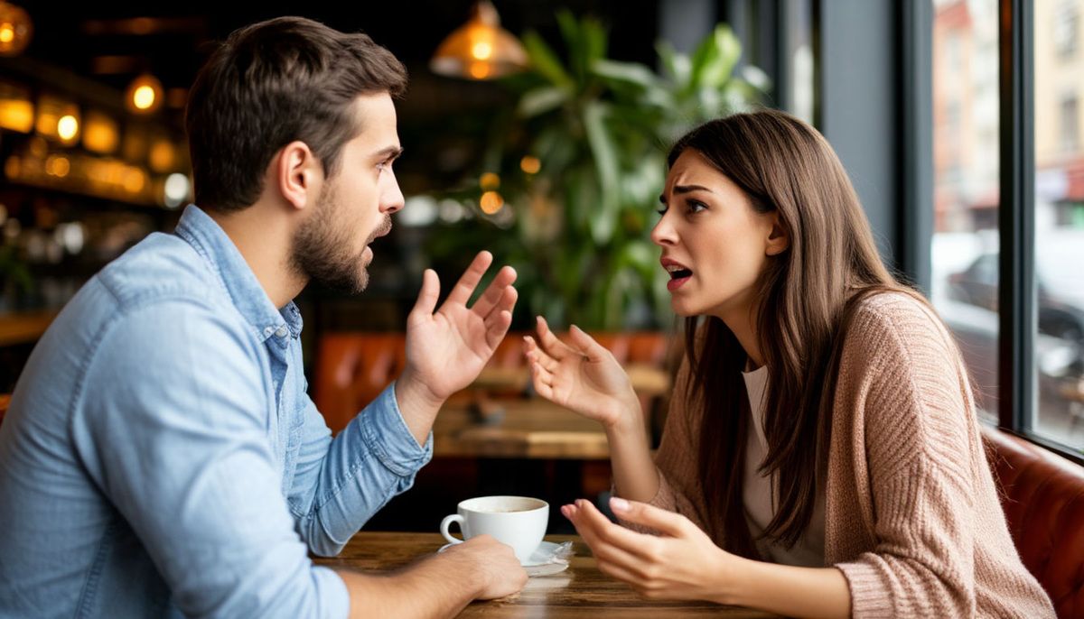 Как мозг реагирует на столкновение мнений