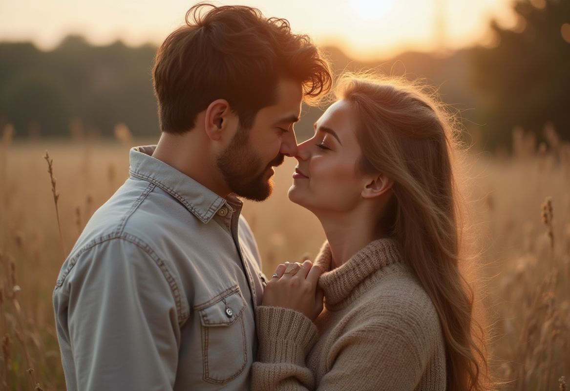 Любовь с первого взгляда: миф или реальность?