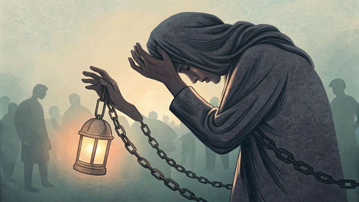 Стыд: невидимые цепи, которые нас сдерживают