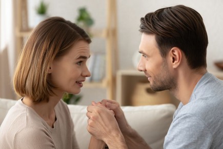 Прощение в отношениях