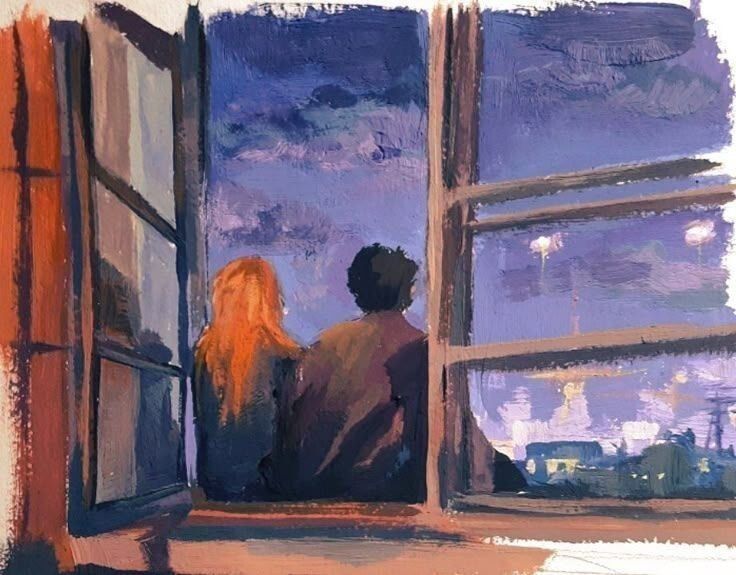 Сила взгляда: как он формирует наши отношения