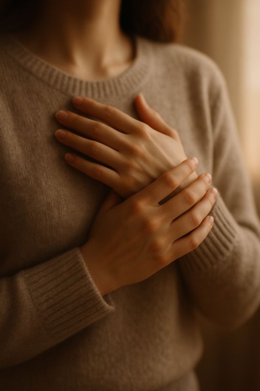 Как научиться быть себе другом и поддерживать себя в трудные времена