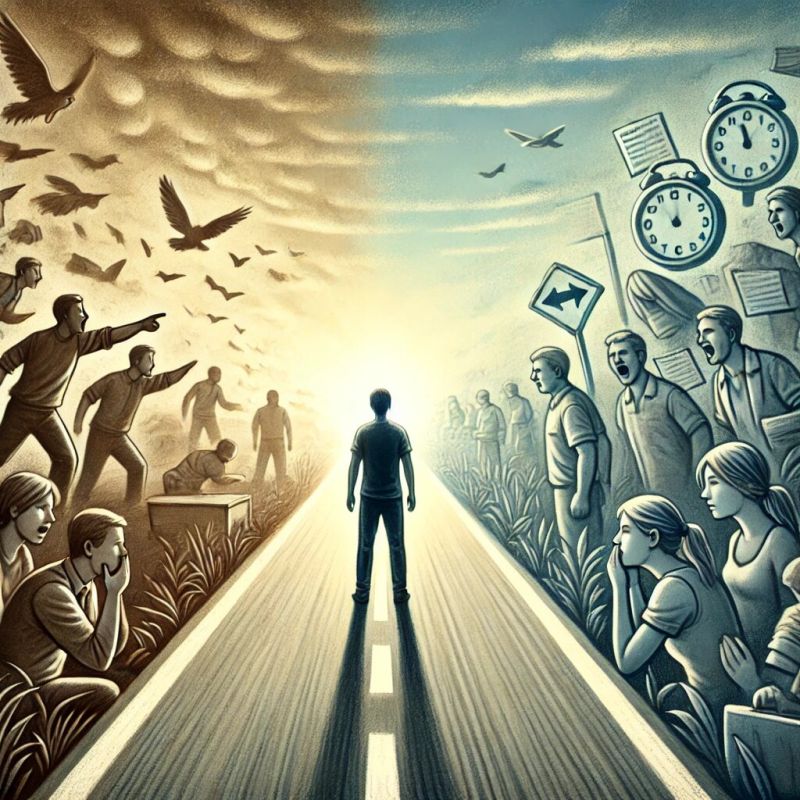 Три практических привычки для укрепления самоценности