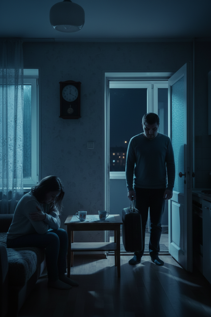 Тревога без доказательств: Как подозрения разрушили семью