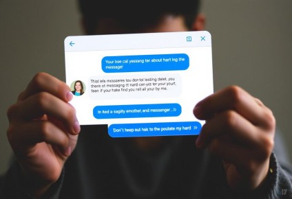 Удаление сообщений в чатах: отражение нарциссической травмы или неуверенности?