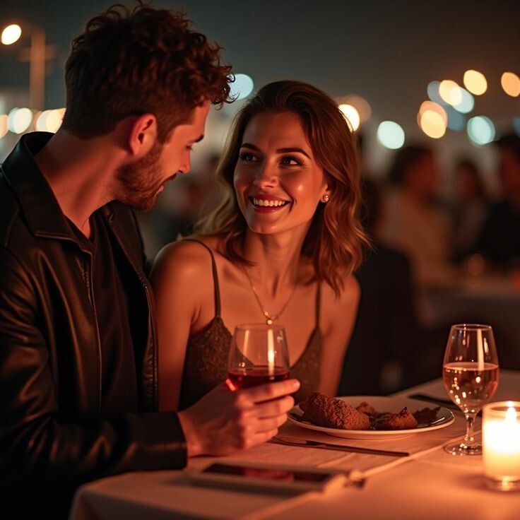 Тайна первого свидания: охотники и добыча в мире флирта