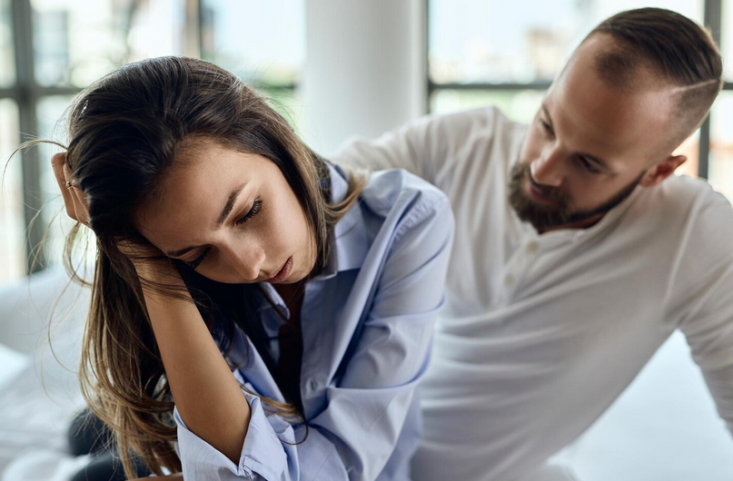 Как справиться с чувством вины после измены