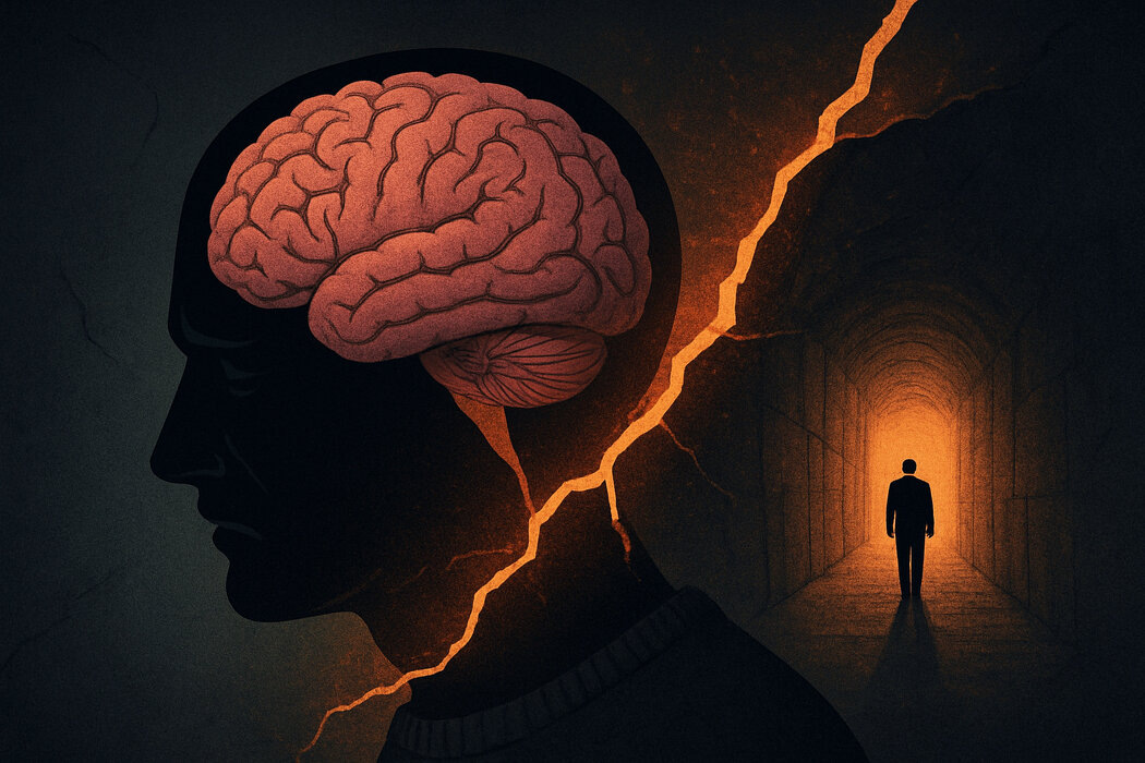 Когда стресс становится образом жизни: как он искажает реальность