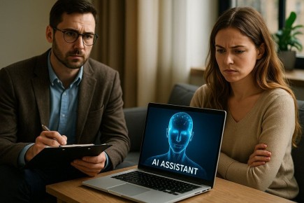 Искусственный интеллект в терапии: помощник или препятствие?