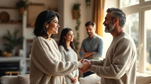 Как наладить отношения с партнёром вашего взрослого ребёнка, если он вам не симпатичен