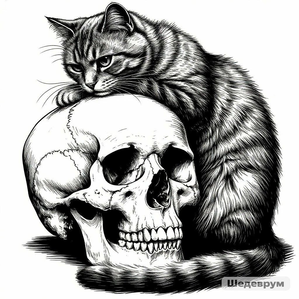 Как кошка помогает найти смысл жизни