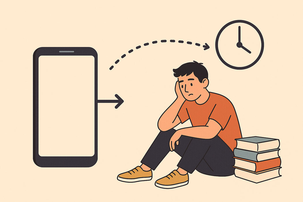 Смартфоны и прокрастинация: как они связаны