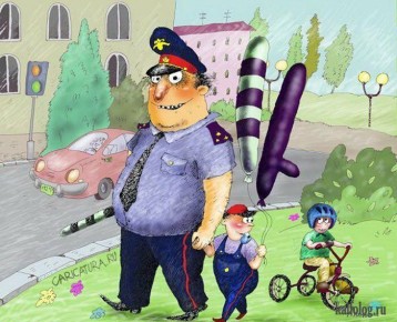 Манипуляции: Как добрый полицейский влияет на детей