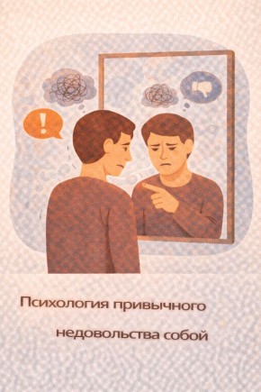 Почему недовольство собой может стать привычкой