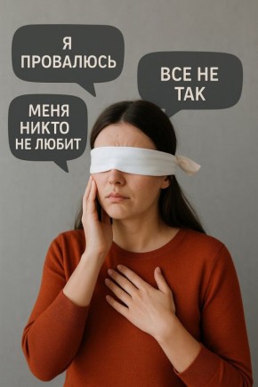 Как освободиться от негативных мыслей и начать жить в гармонии