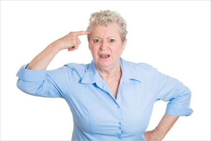 Когда свекровь становится настоящей заботой