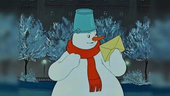 Магия советских новогодних мультфильмов для всей семьи