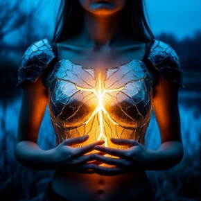 Когда грудная клетка сжимает: эмоциональные корни недомогания