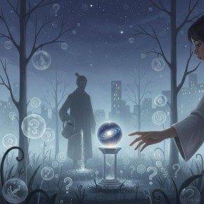 Тайны сада, укрытого от тревог