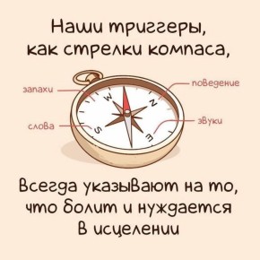 Триггеры как путь к самопознанию: как осознать свои реакции и изменить их