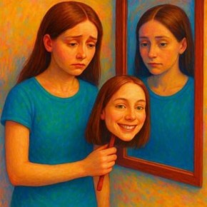 Искусство быть собой: как детские травмы формируют личность