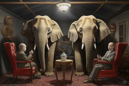 Как разговоры скрывают наши внутренние проблемы