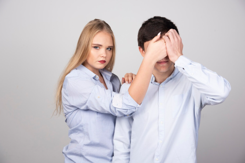 Подводные камни семейных манипуляций