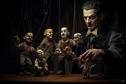 Манипуляции: как абьюзер уничтожает личность женщины в новом сериале