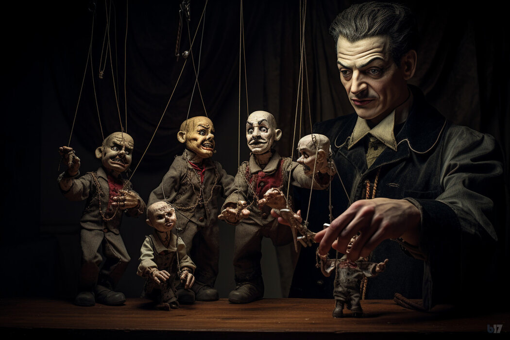 Манипуляции: как абьюзер уничтожает личность женщины в новом сериале