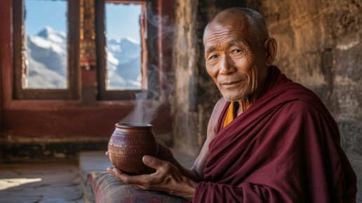 Тибетский тест: узнайте о себе всего за три вопроса