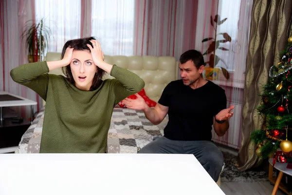 Почему обида на партнёра – это признак тревоги?