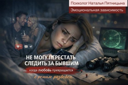 Как избавиться от навязчивого следования за бывшими: шаги к свободе