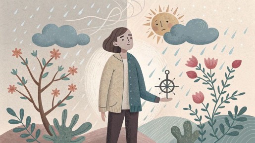 Эмоции на качелях: как найти баланс в море настроений