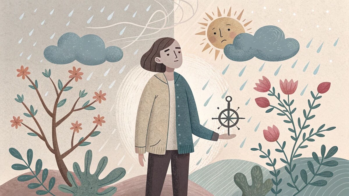 Эмоции на качелях: как найти баланс в море настроений