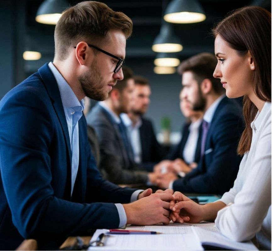 Почему выбор партнеров может быть ошибочным: невроз и его влияние на отношения