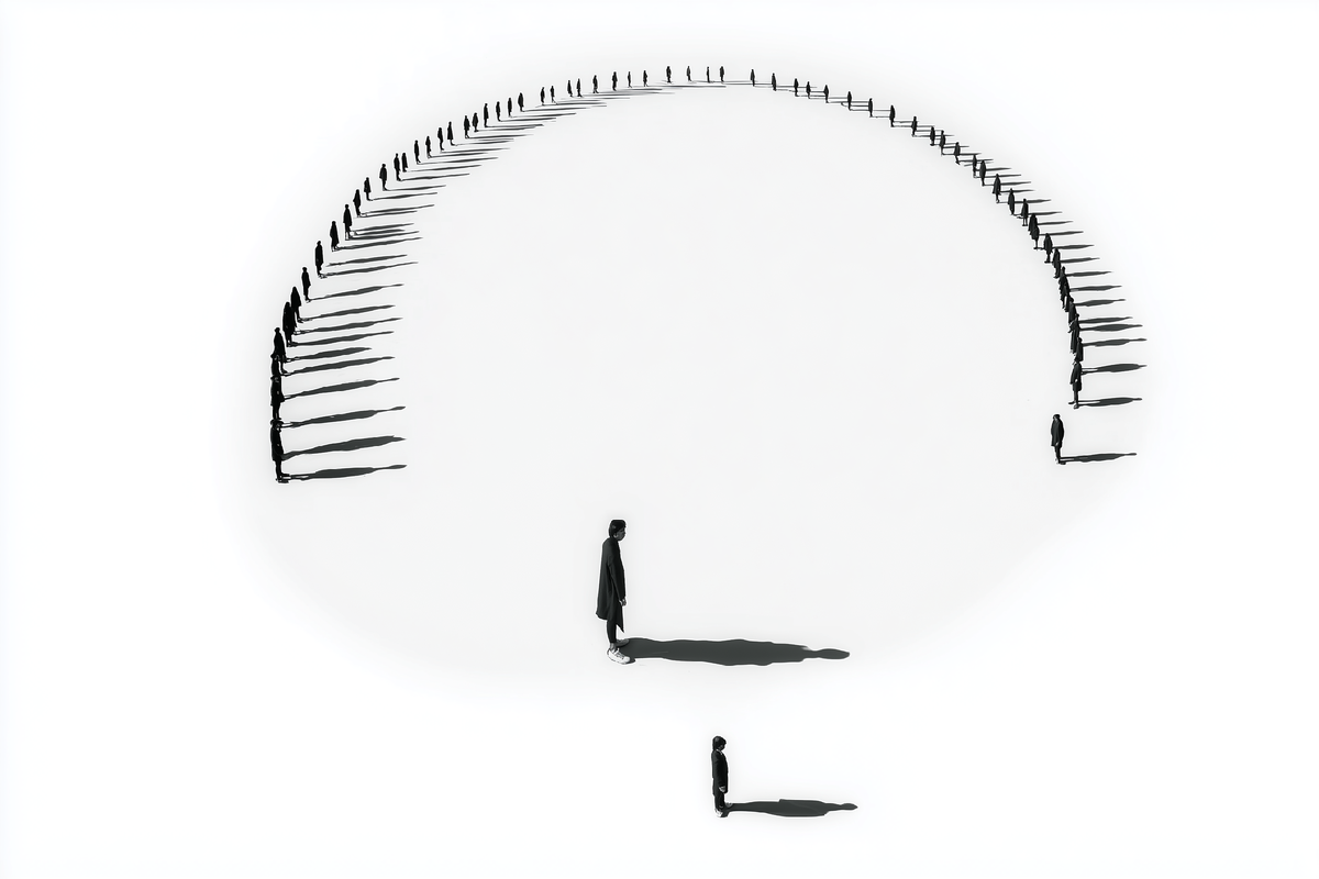 Как распознать, что живёшь чужой жизнью, и перейти к своей истинной судьбе