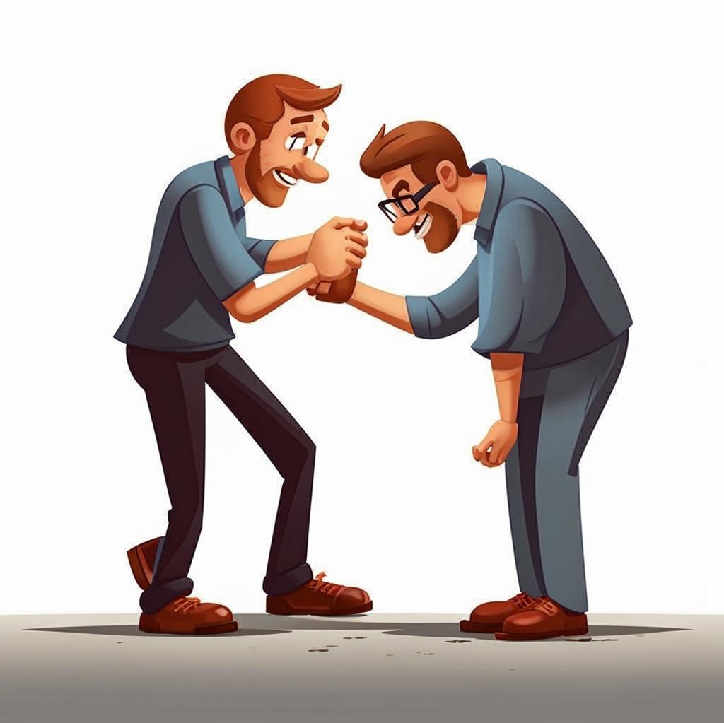 Доказательства человечности