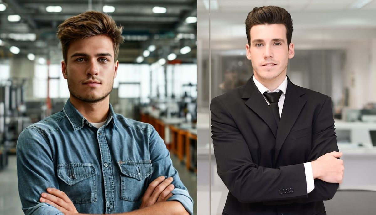 ������� Vs ����������������: ������ �� �������� �����