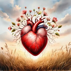 Сердце и психосоматика: как эмоции влияют на здоровье