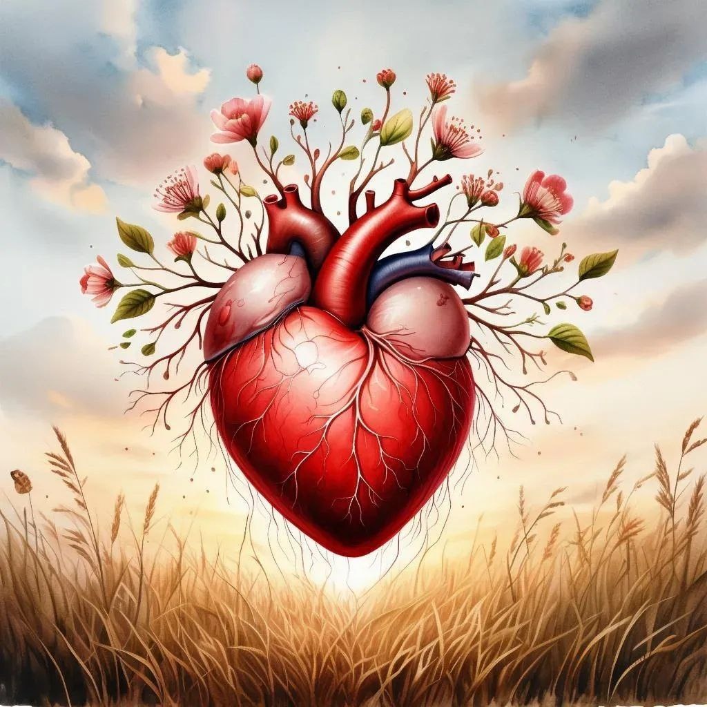 Сердце и психосоматика: как эмоции влияют на здоровье