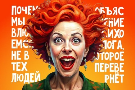 Почему возникает влечение к «не тем» людям?