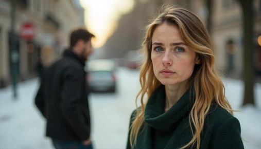 Почему мужчина может оставить красивую женщину