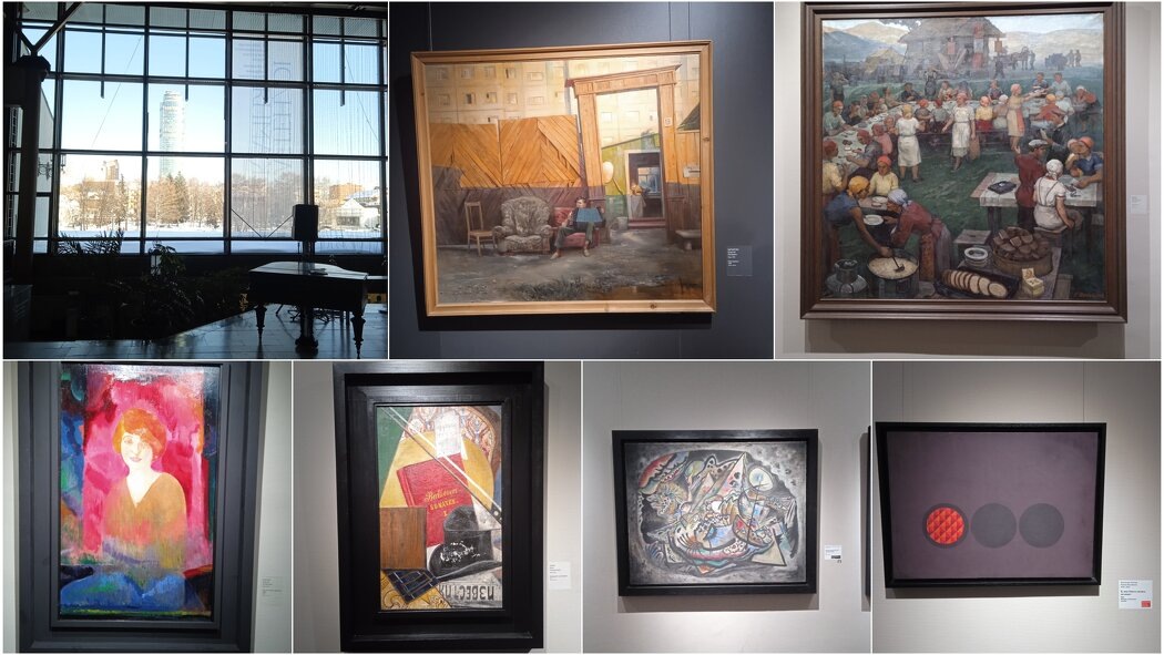 Искусство как способ самопознания: взгляд на современное творчество