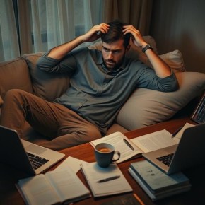 Как внутренний отличник мешает вам отдыхать