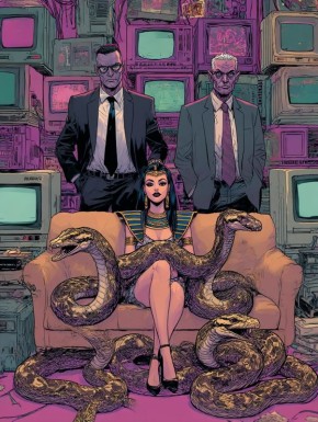 Когда время становится пищей: О хронофагии и ее тайной силе