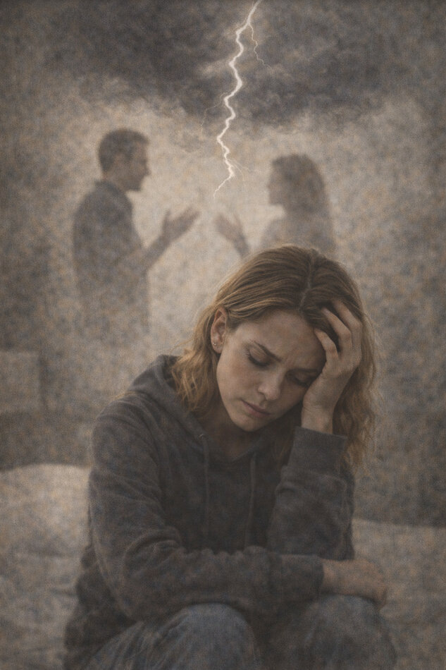 Как помочь подростку справиться с депрессией и тревожностью