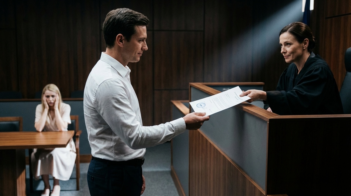 Справка о беременности в суде: неожиданная развязка историй о манипуляциях